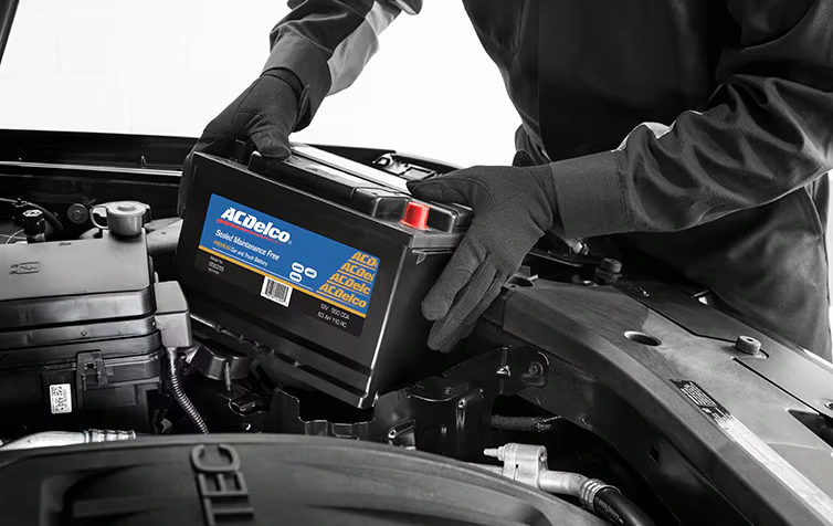Battery Offer